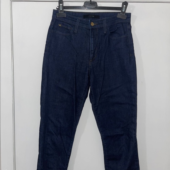 Joe’s Skinny Jeans in Dark Navy - Picture 4 of 6